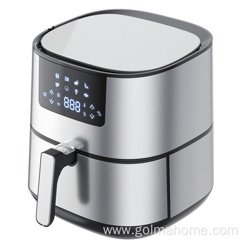 Stainless Steel Household Airfryers Air Fryer Oven